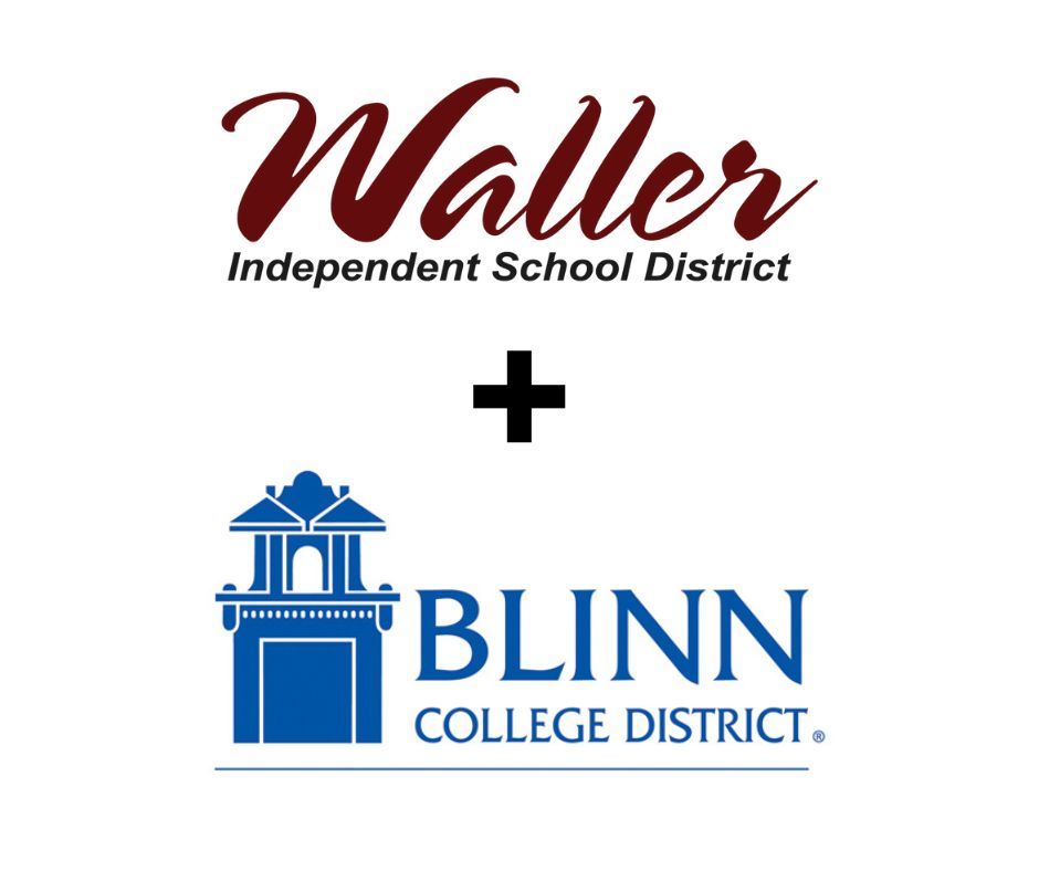 Waller ISD Announces Blinn College Partnership